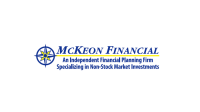 Mckeon financial specializing in non-stock market investments