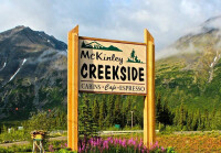 Mckinley creekside cabins
