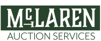 Mclaren auction services