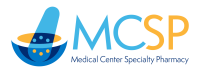 Medical center specialty pharmacy
