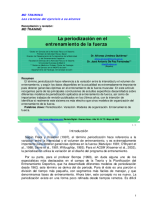Md training "las ciencias del ejercicio a su alcance"