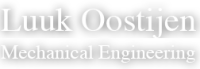 Luuk oostijen mechanical engineering