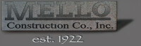 Mello construction co inc