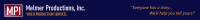 Melmer productions, inc.