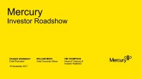 Mercury investor relations inc