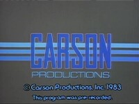 Merrill carson entertainment