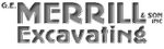 George e. merrill & son excavating