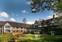 Best Western Stone Manor Hotel