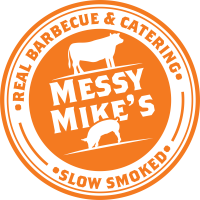 Messy mike's barbecue and catering