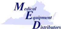 Medical equipment services of virginia, llc.