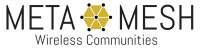Meta mesh wireless communities