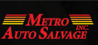 Metro auto salvage