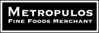 Metropulos fine foods merch