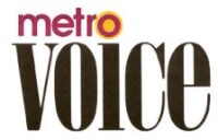 Metro voice newspaper