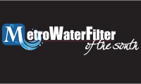 Metro water filter of the south