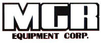 Mgr equipment corp.