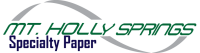 Mt. holly springs specialty paper, inc.
