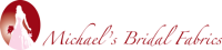 Michael's bridal fabrics