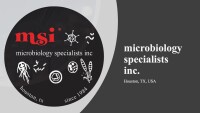 Microbiology specialists inc