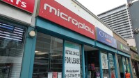 Microplay video game stores