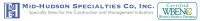 Mid-hudson specialties co., inc.
