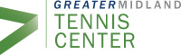 Midland community tennis center