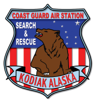 USCG Air Station Kodiak AK