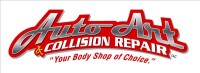 Auto art & collision repair llc