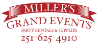 Miller's grand events, inc.