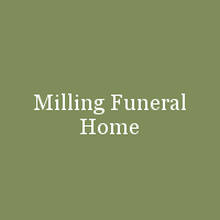 Milling funeral home inc