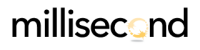 Millisecond software