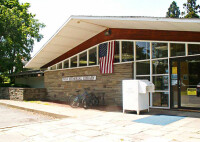 Mill memorial library