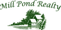 Mill pond house