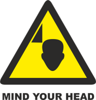Mind your head
