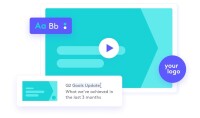 Minimento - complex contents, simple videos
