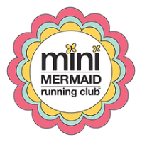 Mini mermaid running club