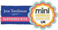 Mini mermaid running club uk