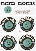 Nom noms world food