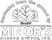 Minors garden center