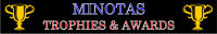 Minotas trophies & awards