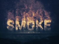 Miracle smoke