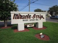 Miracle strip body shop inc