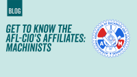 Machinists union, district 15, afl-cio