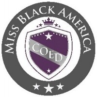 Miss black america coed