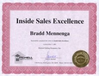Mitchell selling dynamics