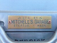 Mitchell's garage