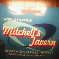 Mitchells tavern