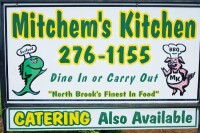 Mitchems kitchen