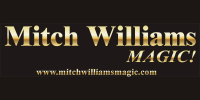 Mitch williams magic productions