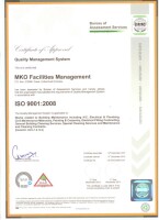 Mko facilities management-dubai